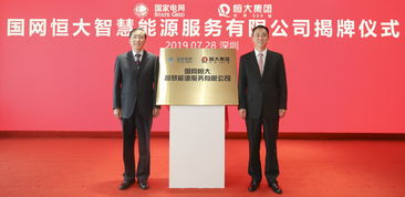 國網(wǎng)恒大智慧能源服務(wù)公司 以社區(qū)智慧充電新實踐，助力國家能源戰(zhàn)略落地