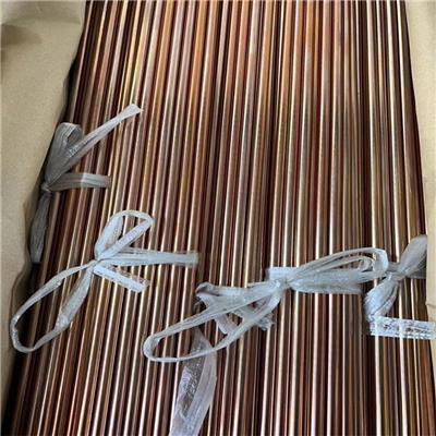 鉻鋯銅合金 高性能銅合金的代表